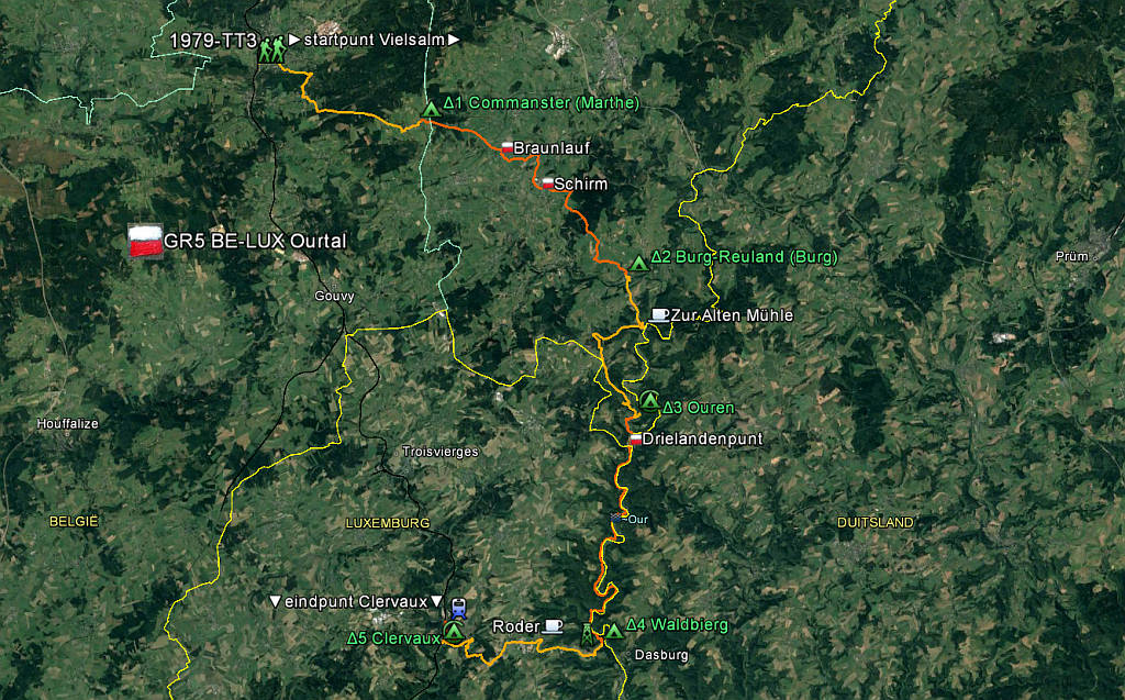 route TT1979