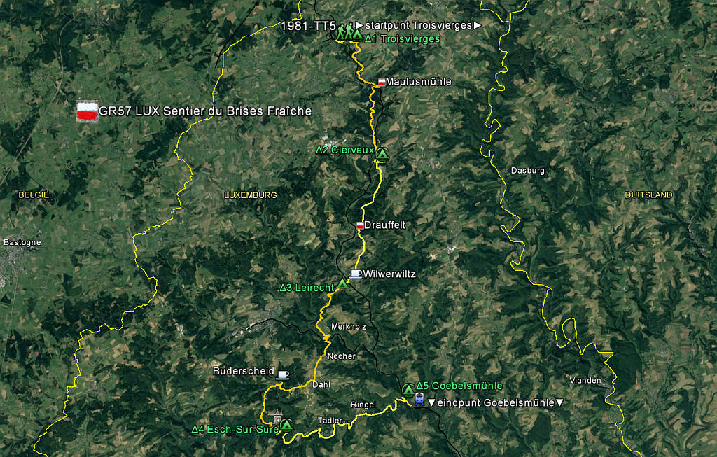 route TT1981
