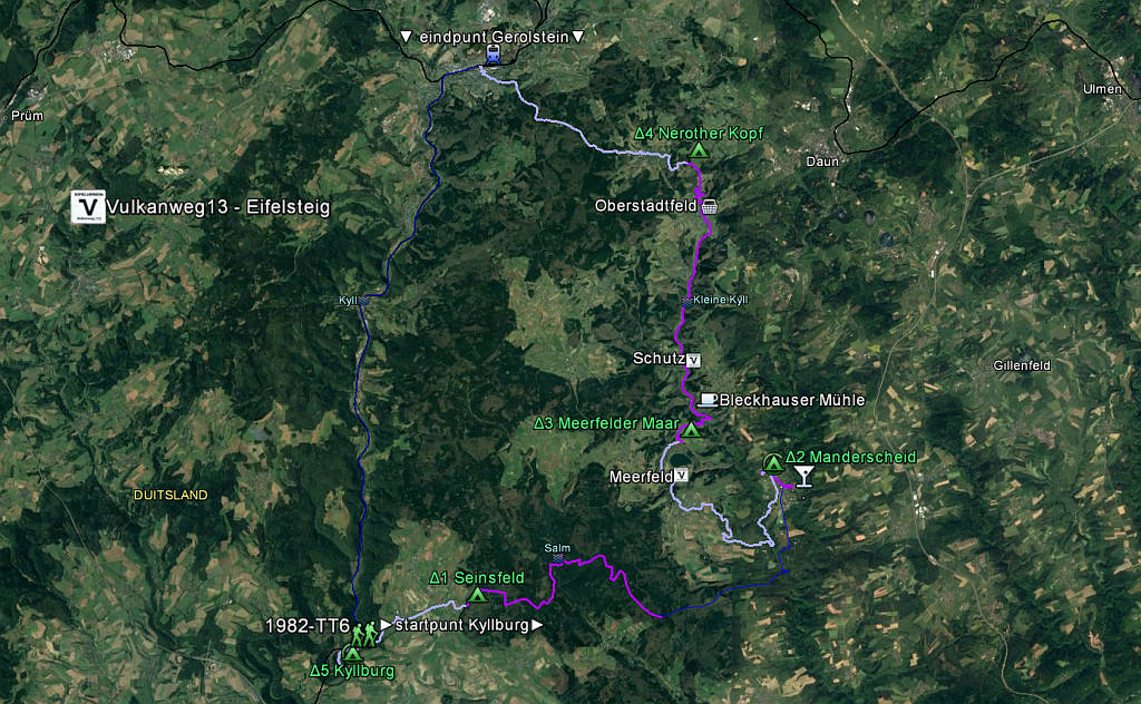 route TT1982