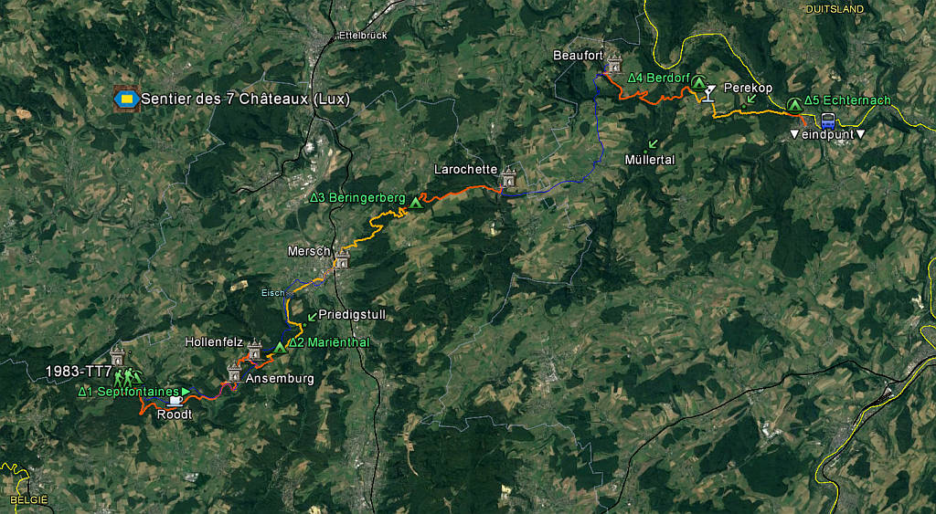 route TT1983