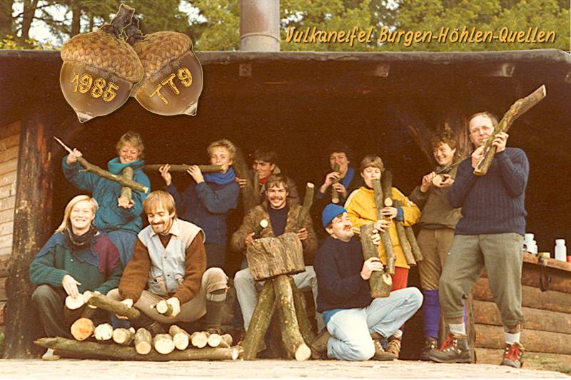 1985-TT9 TTers