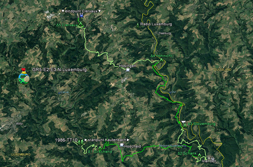 route TT1986