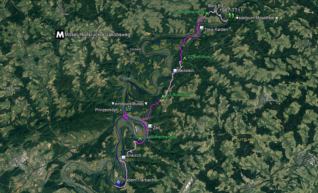 route TT1987