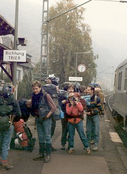 treinreis 1988