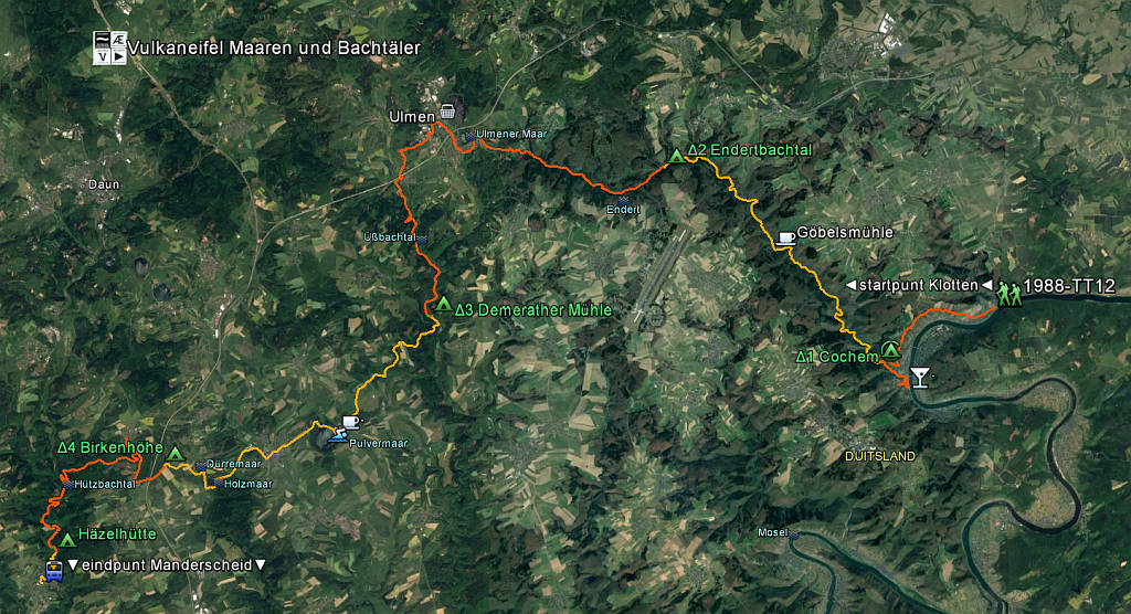 route TT1988