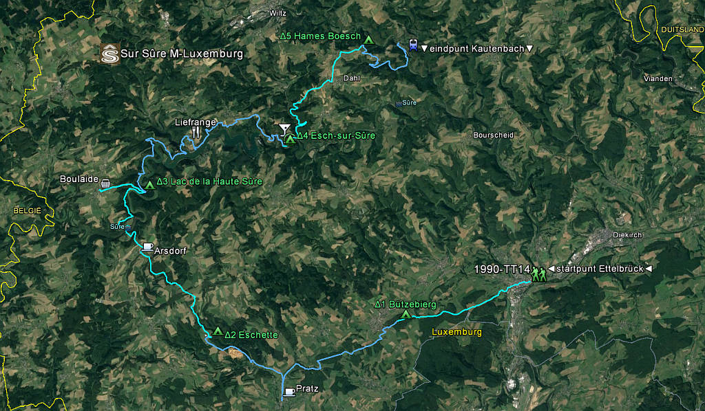 route TT1990