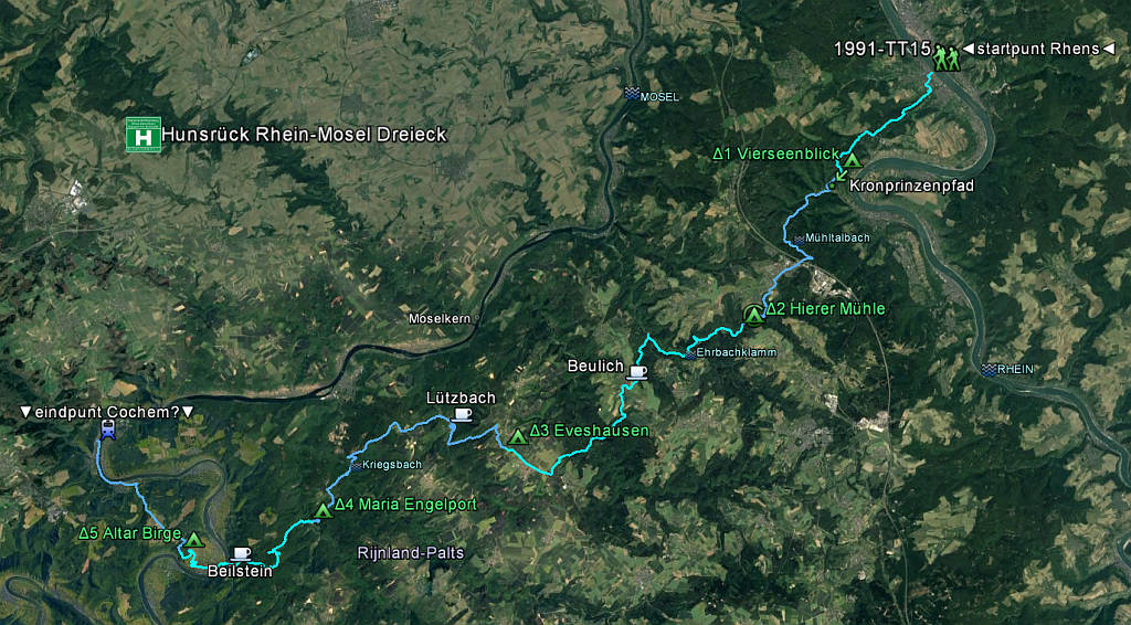 route TT1991
