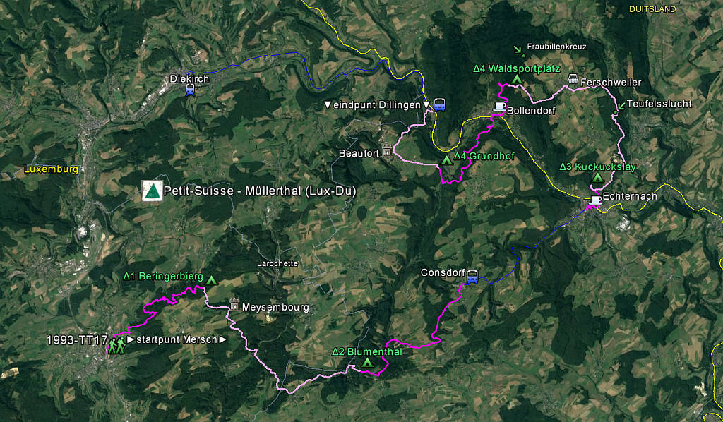 route TT1993