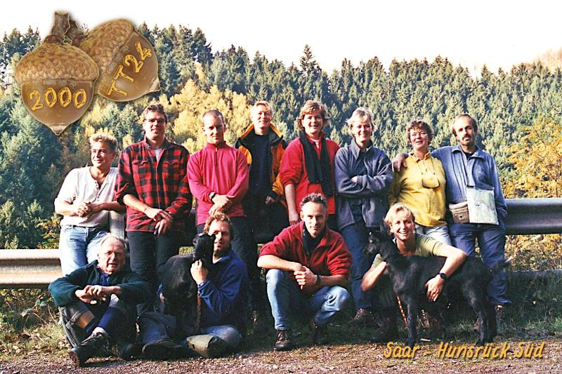 2000-TT24 TTers