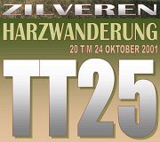 2001-TT25 jubileum