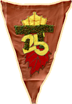 2001 25e jubileum