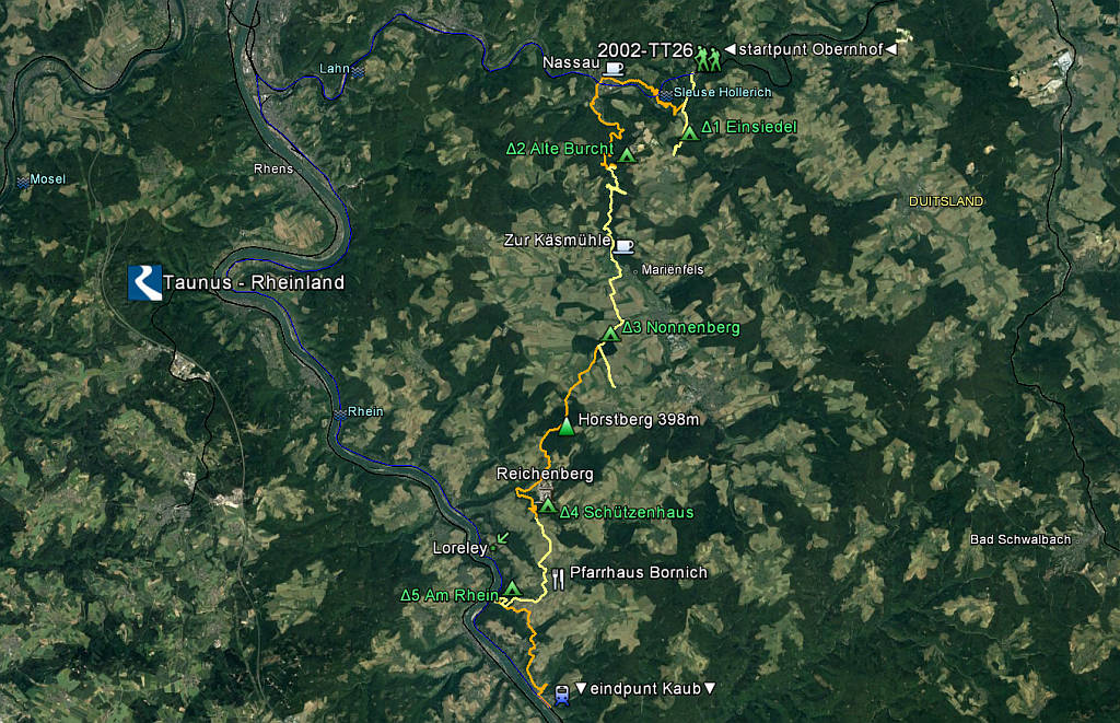 route TT2002