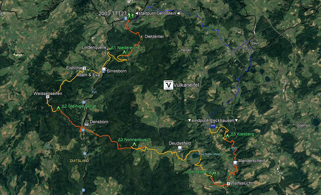 route TT2003