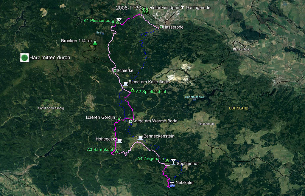 route TT2006