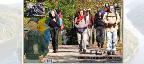 cover TTboek 2009