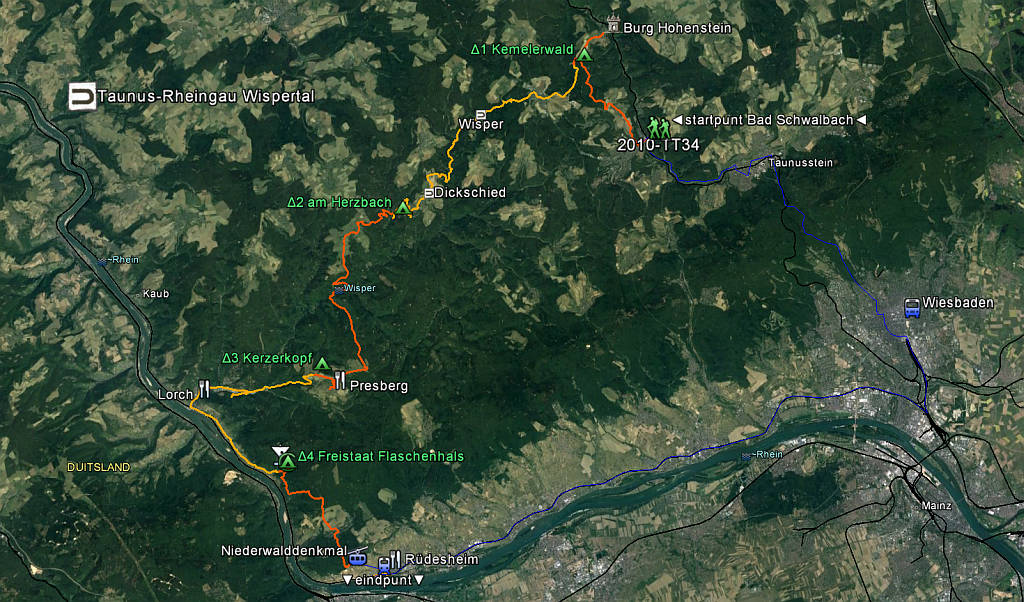 route TT2010