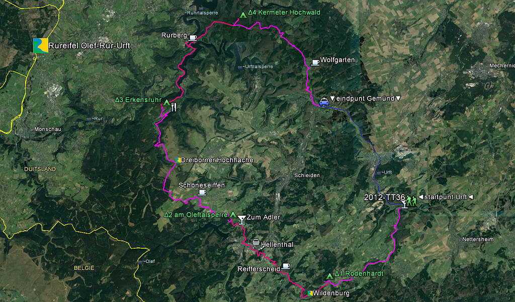 route TT2012