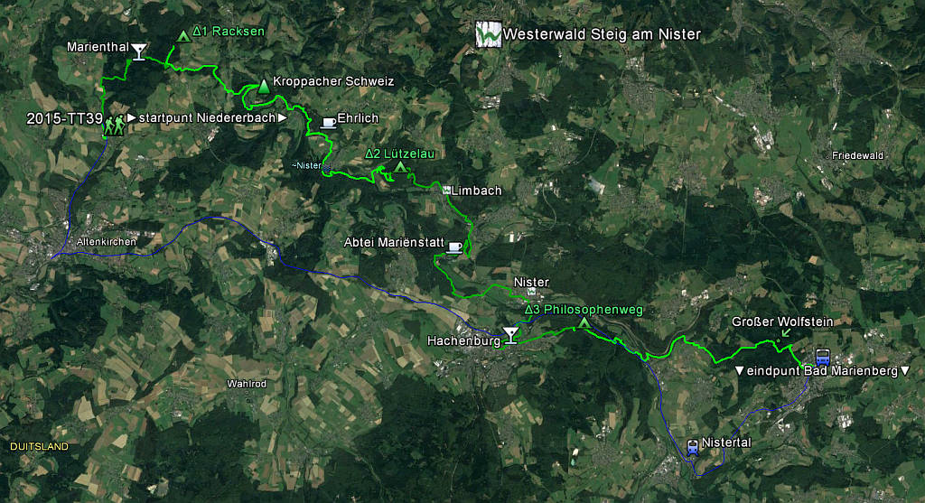route TT2015