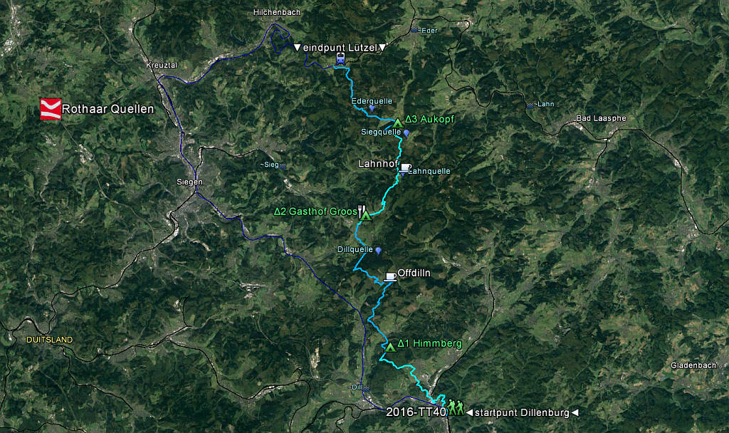 route TT2016