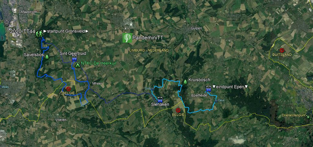 route TT2020