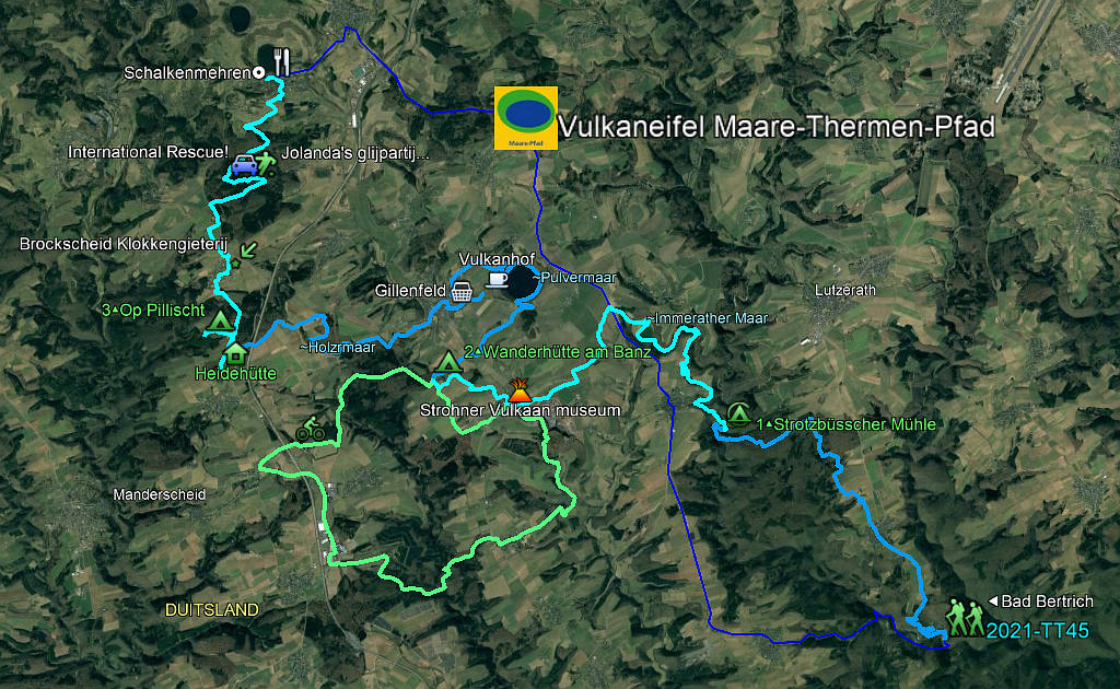 route TT2021