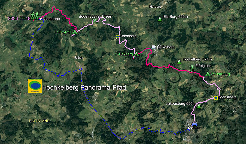 route TT2024