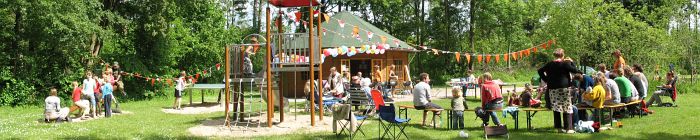 Familiekamp
