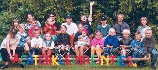 kleinReintjes nageslacht