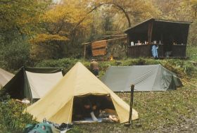 1988 met ontbijtvuurtje