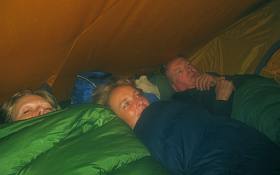 2007 pitten in de tent