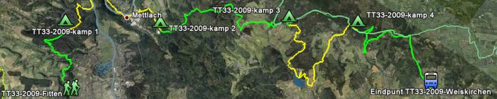 route TT2009