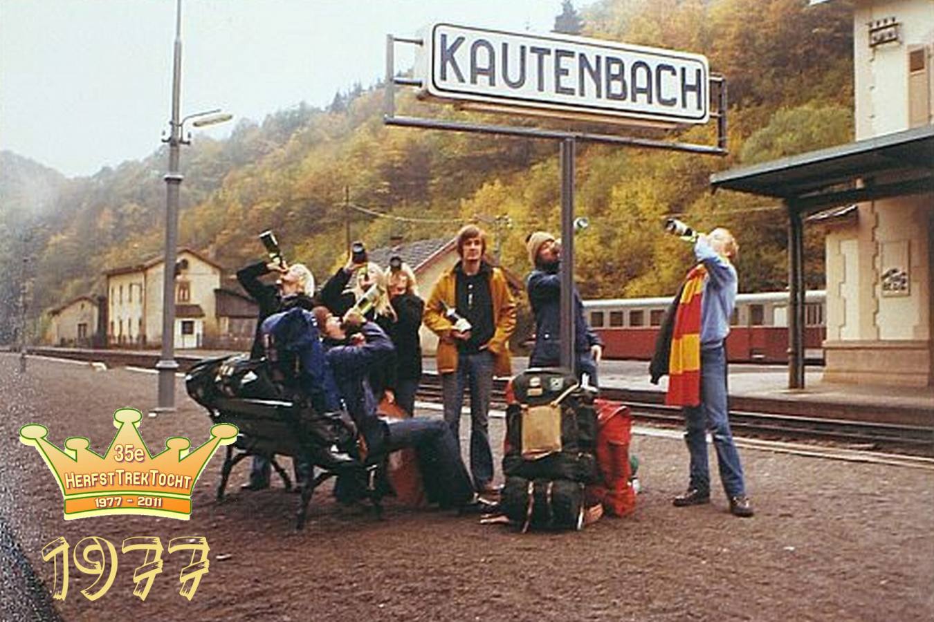 TT ansichtkaart